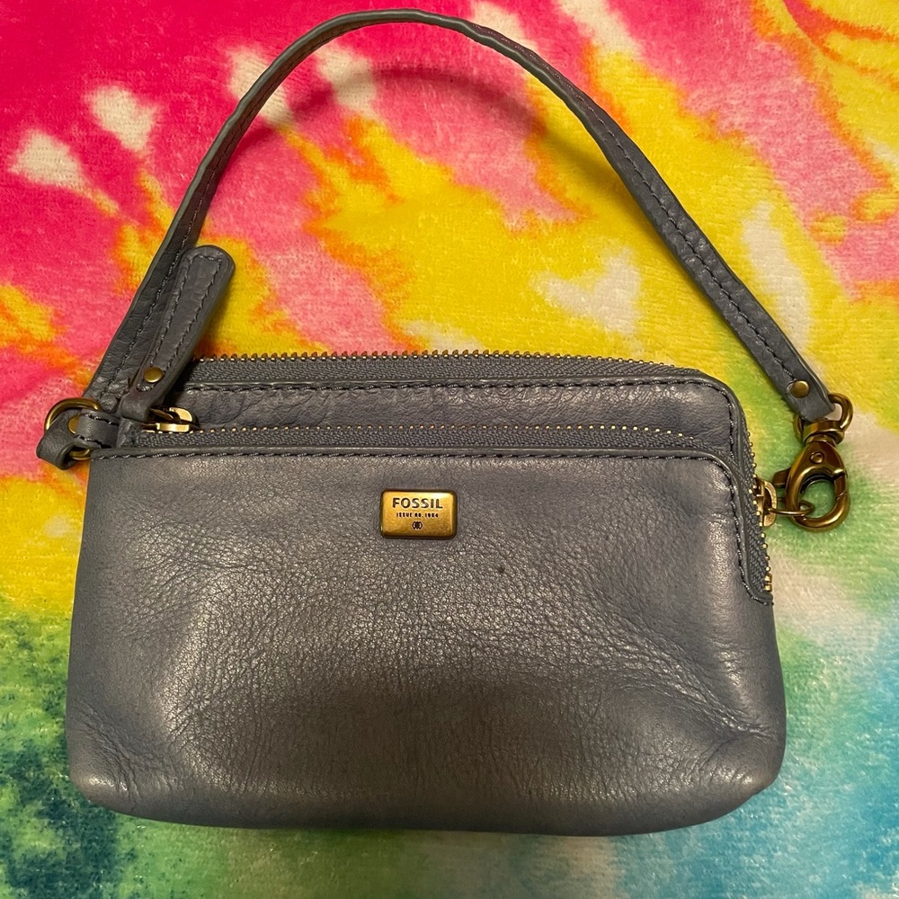 Fossil Wristlet
